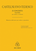 Concerto #2 Violin and Piano Reduction cover